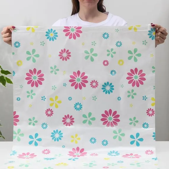 Вакуумный пакет для хранения вещей «Ассорти», 70×100 см, рисунок МИКС