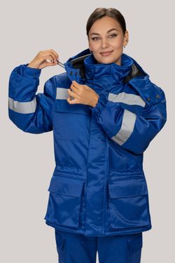 Костюм зимний женский Скорая помощь MedicLine