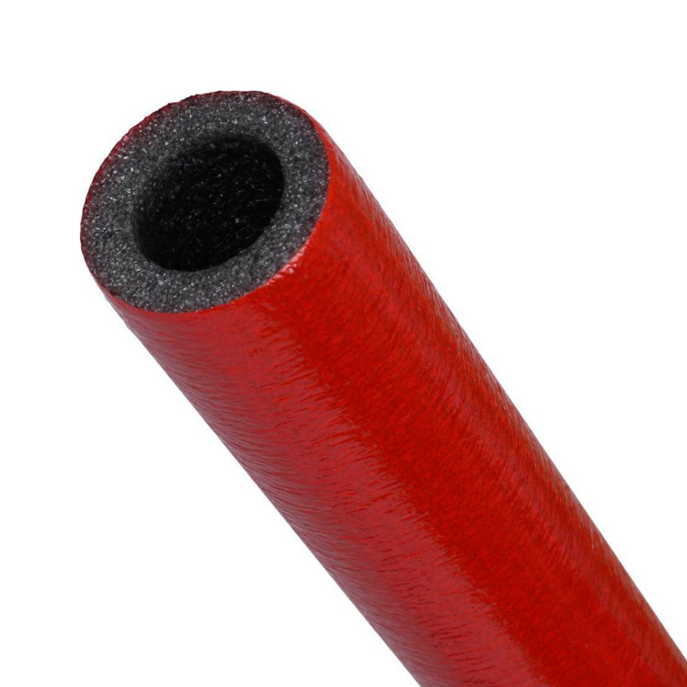 Трубная изоляция Energoflex Super Protect EFXT035062SUPRK 35/6 мм - 2 м / шт, красный