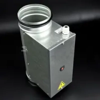 Электрический нагреватель для круглого канала EHC 100-1,8/1