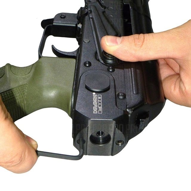 Переходник приклада АКМС, Fab Defense