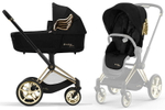 Коляска 3 в 1 Cybex Priam IV и автокресло Cloud T i-Size Jeremy Scott Wings