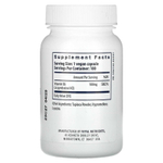 Vital Nutrients, Витамин B6, 100 веганских капсул (100 мг на капсулу)