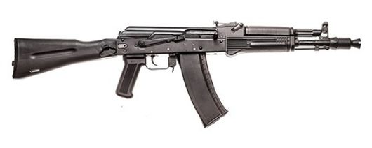 Пневматический АК Юнкер-4 укороченный на базе АК-105