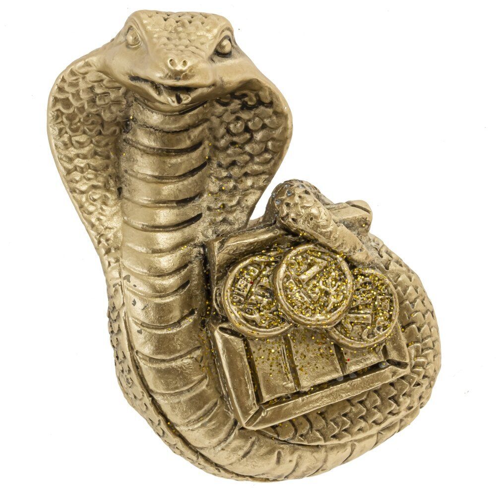 GAEM Магнит "Змея", L5 W2,5 H6,5 см, 4в.