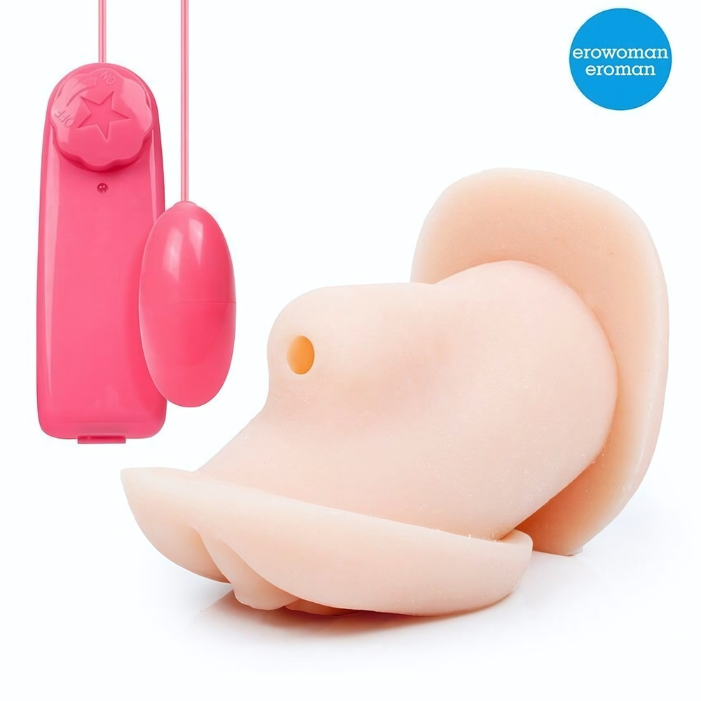 Кукла с вибрацией «Милана» (Цвет: телесный)