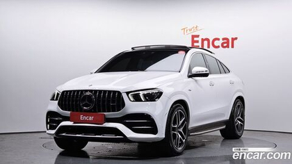 Mercedes-Benz GLE-Class W167 AMG GLE53 4MATIC+ Coupe (11.2021)