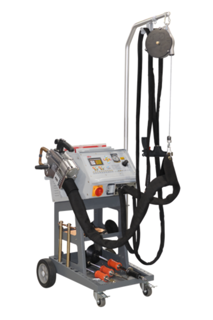 S99C Электронный сварочный аппарат с C-образными клещами 380В