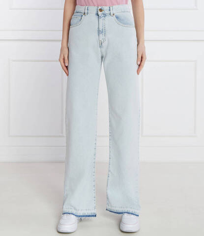 Джинсы WANDA Pinko - голубой(101733 A1JH)