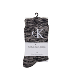 Носки 2 пары CALVIN KLEIN JEANS - графитовый(701224134)