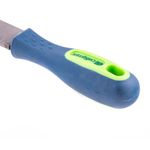 16230 Напильник, 250 мм, плоский, двухкомпонентная рукоятка, №2 Сибртех