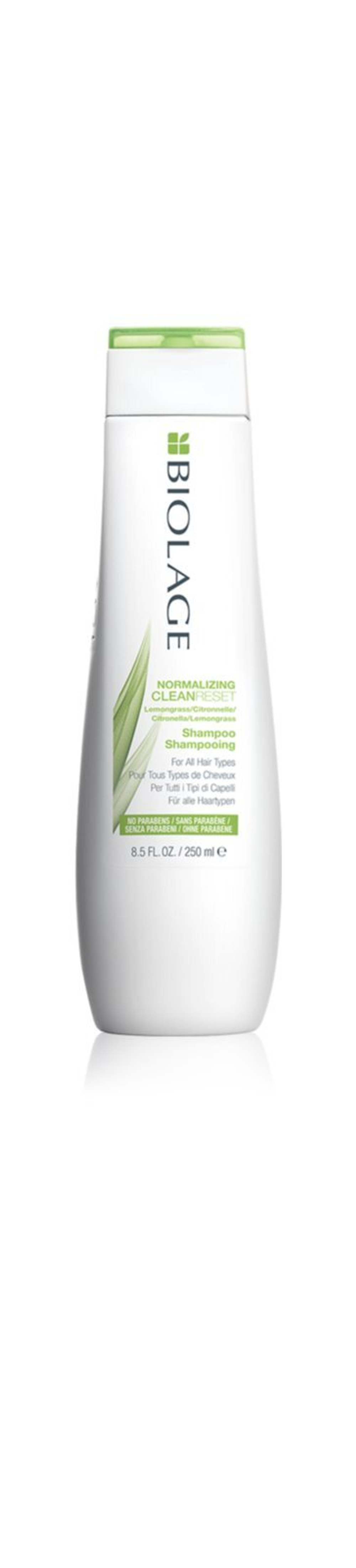Biolage Essentials CleanReset - очищающий шампунь для всех типов волос /   250  ml  / GTIN 3474630621169