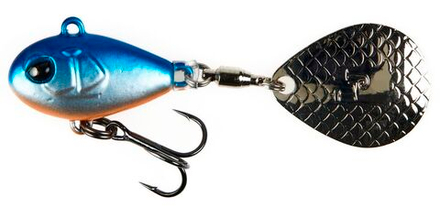 Тейл-спиннер Lucky John BASARA TAIL SPIN 21.0г 002 в блистере