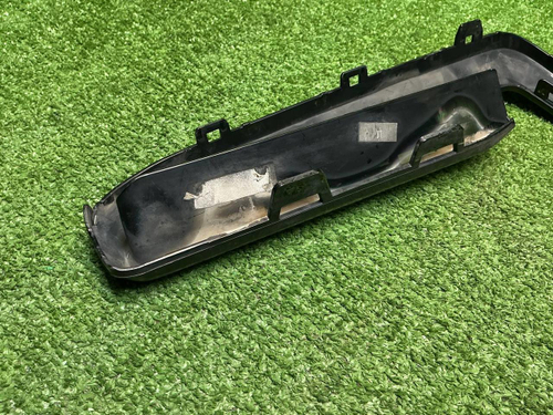 Накладка перед. бампера BMW X7 G07 (19-22) M-paket