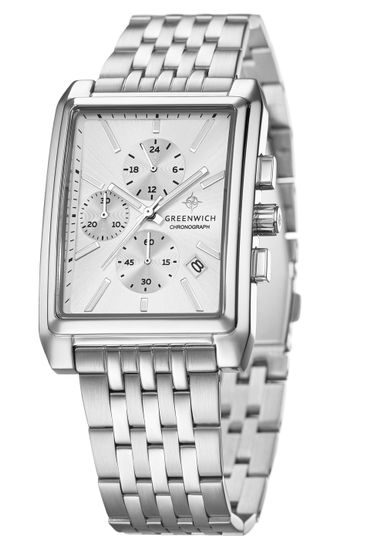Greenwich Galeon Chrono GW 553.10.13 Мужские кварцевые