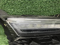 Битая Фара правая Hyundai Creta 2 (21-нв) галоген