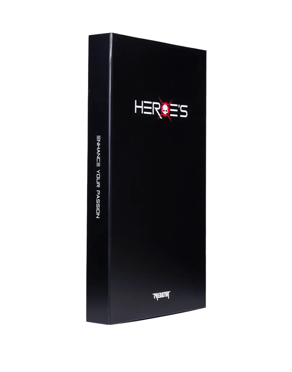 Ракетка для падел Heroe’s PD HY PREDATOR LTD (rossa) (HRS90774)
