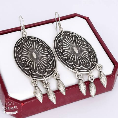 Серьги Boho - арт003