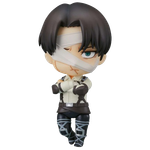 Фигурка Nendoroid Attack on Titan Levi Ackerman The Final Season