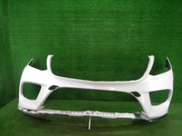 Бампер передний Mercedes GLS X166 (2015-2019) AMG