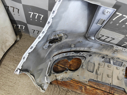 Бампер задний + юбка заднего бампера Changan UNI-K 20-нв Б/У Оригинал CD569F2713031900