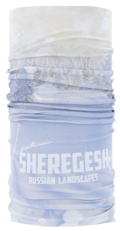 Многофункциональная бандана-труба Buff Original Sheregesh Фото 1