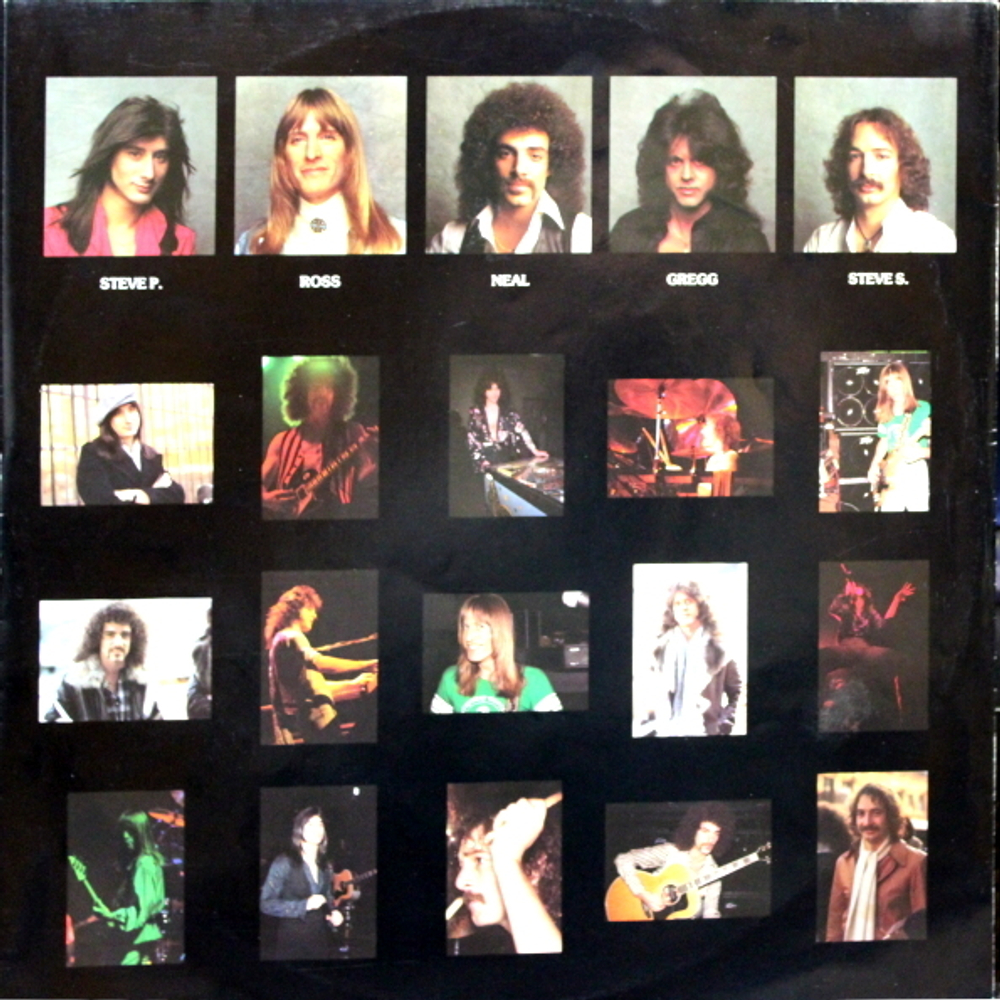 Journey / Evolution (LP)