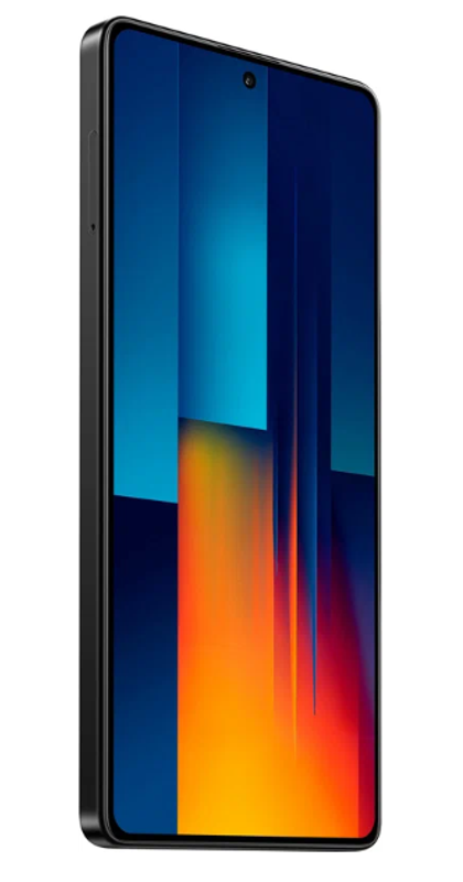 Смартфон Xiaomi POCO M6 Pro 5G 12/512GB (Blue) Ростест Оф. Гарантия