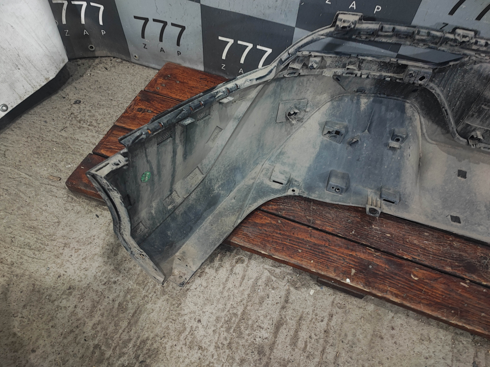 Юбка заднего бампера Voyah Free 23-нв Б/У Оригинал 280403004