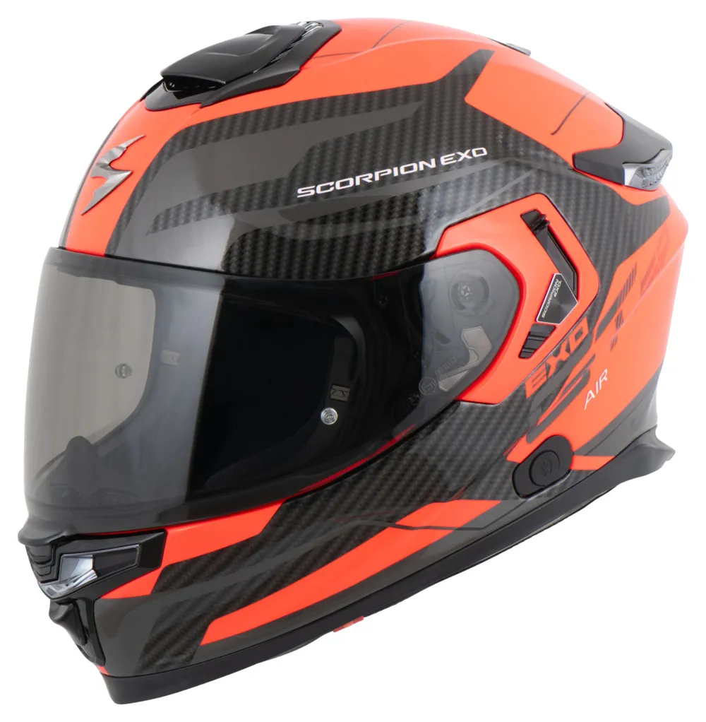 EXO-GT SP Air Flex / Черно-красный