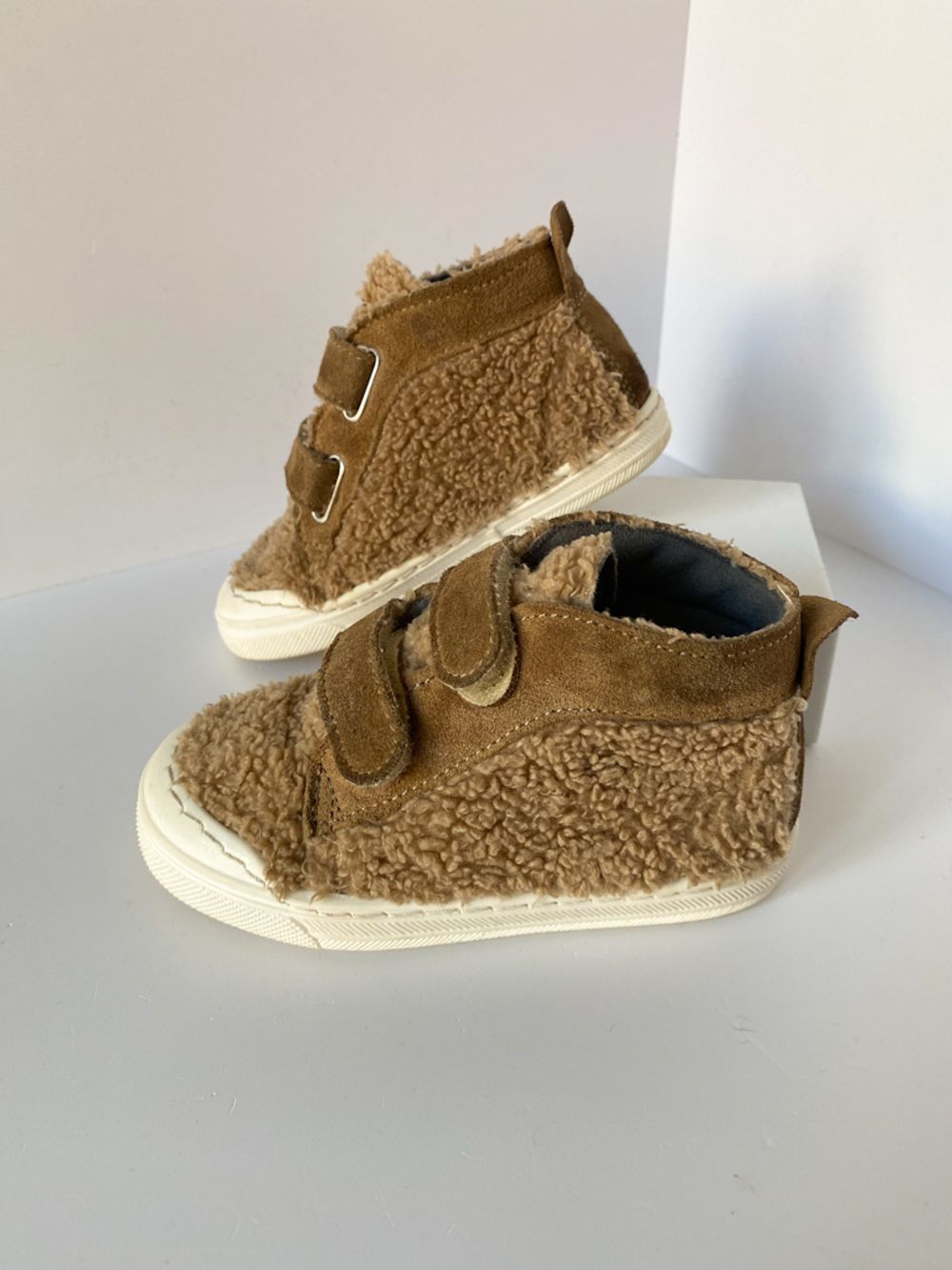 Текстильные кеды Il Gufo, 23