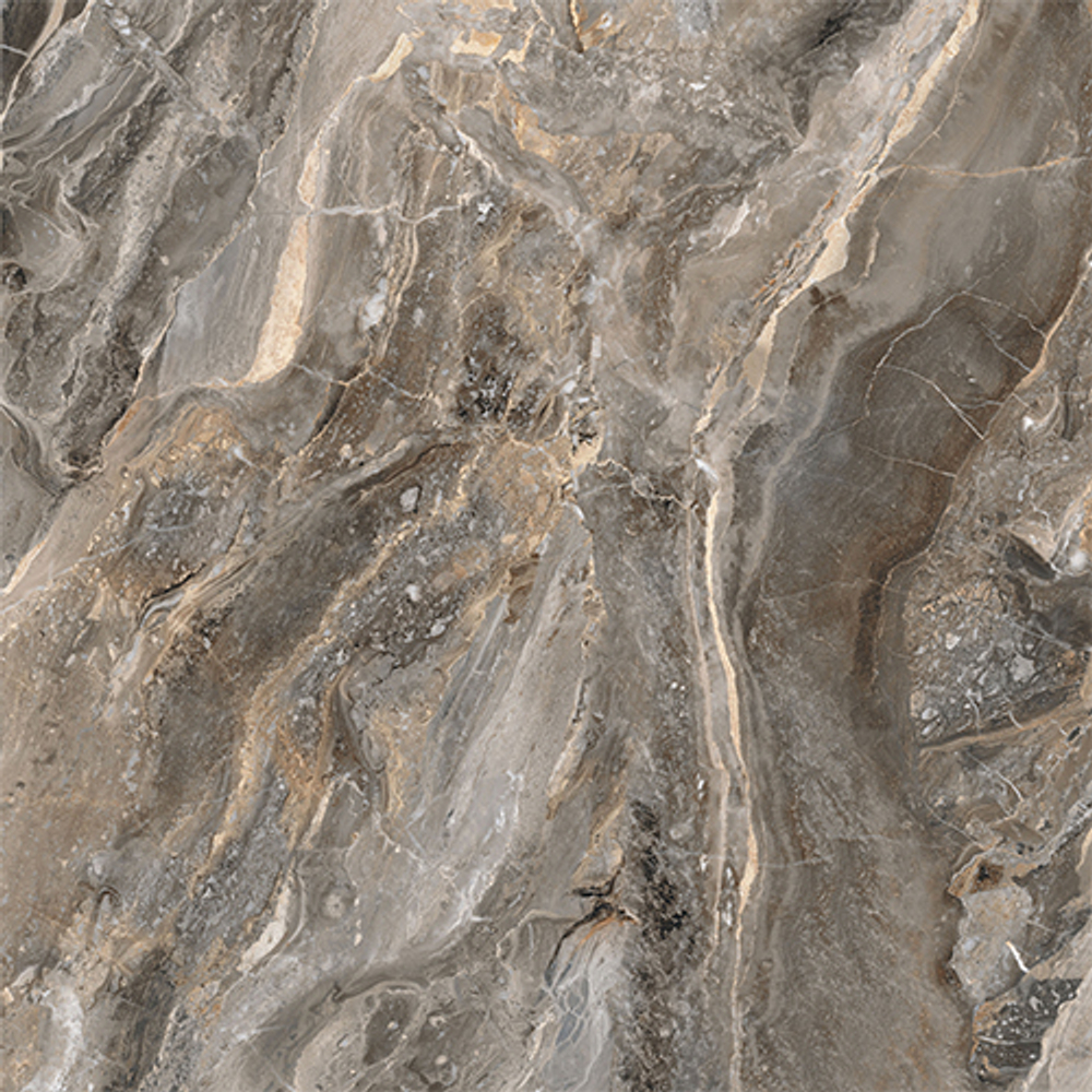 60x60 MarbleSet Оробико Темный Греж Лаппато R9