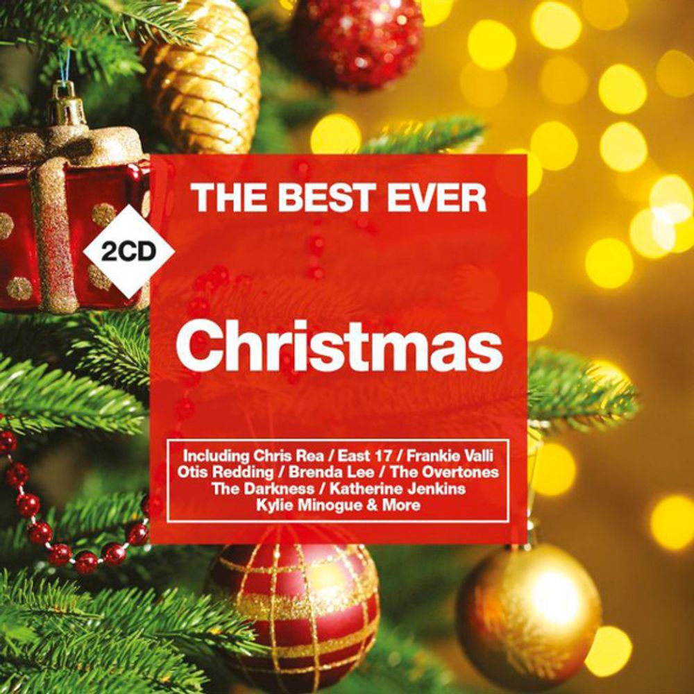 Сборник / The Best Ever Christmas (2CD)