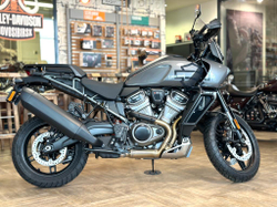 Harley-Davidson Pan America 1250 Special Gauntlet Gray Metallic