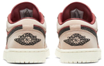 Кроссовки Jordan Air Jordan 1 Low (Женская размерная сетка)