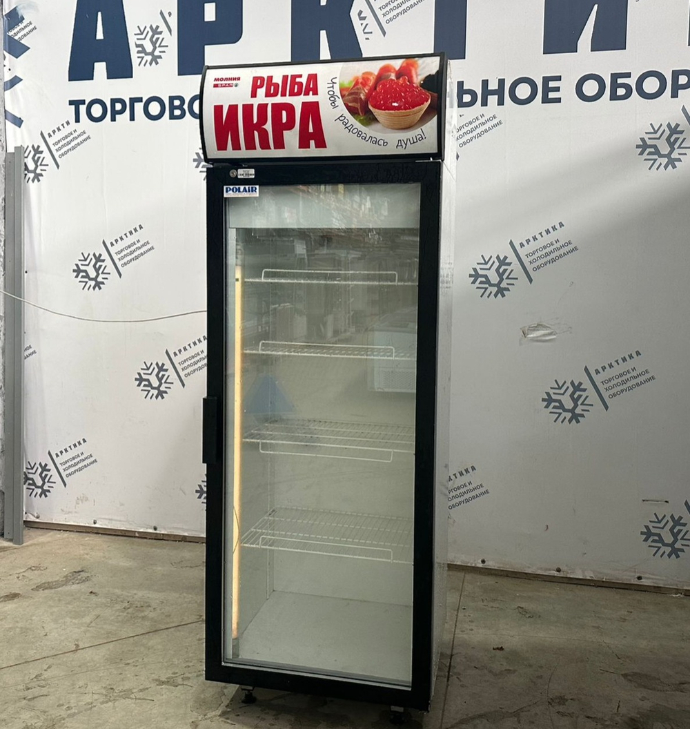 Шкаф холодильный Polair DP105-S