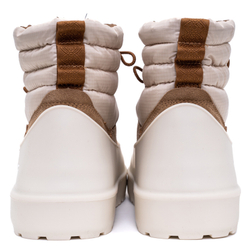 UGG Classic Mini Lace-Up Weather Chestnut Whitecap