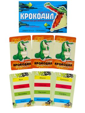 Игра настольная 