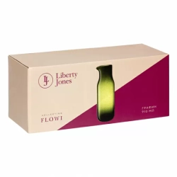 Графин Flowi, 910 мл, темно-зеленый