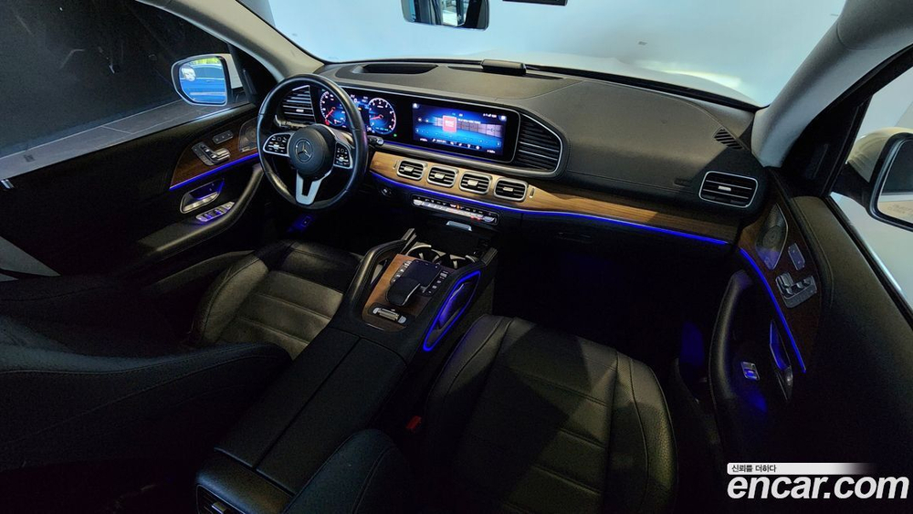 Mercedes-Benz GLE-Class W167 GLE450 4MATIC (09.2021)