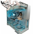 RTX5090 32Gb игровой компьютер CYBERPUNK ULTRA RYZEN 9800X3D / 64GB/ SSD 3ТБ/1200W 80+ GOLD/Win 11 PRO