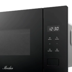 Встраиваемая микроволновая печь Monsher MMH 1115 Noir