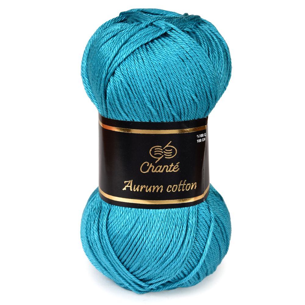 Пряжа Chante Aurum Cotton (809)