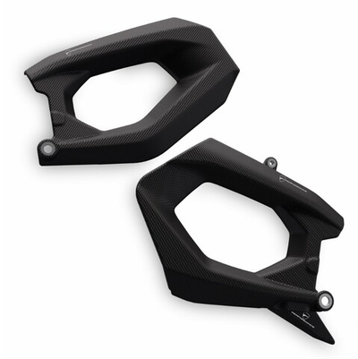 Ducati Performance Карбоновая защита маятника Streetfighter V2 (2025+) 96982141AA