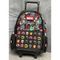 Çanta \ Bag \ Рюкзак Smiggle Trolley Backpack With Light-Up Wheels – Marvel