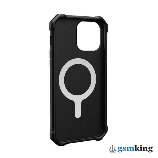 UAG Essential Armor with MagSafe Series Case for Apple iPhone 13 Pro Max Black (Чёрный)11316S184040
