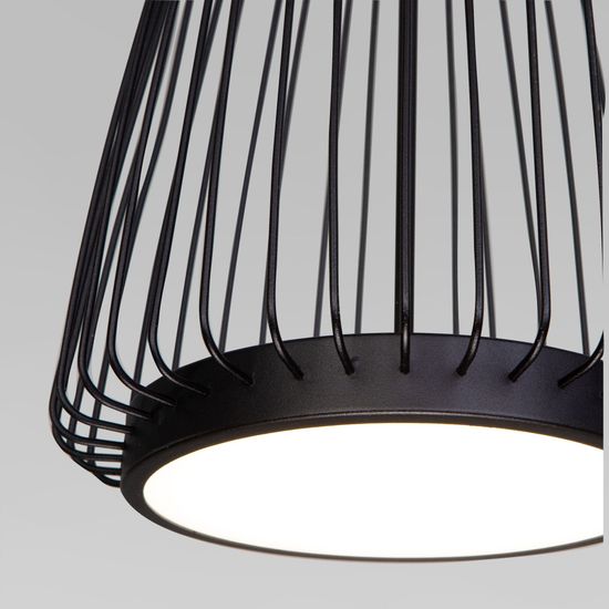 40009/1 LED / подвесной светильник / черный