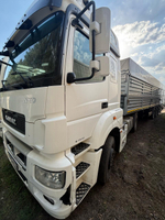 КамАЗ 5490 4x2 Седельный тягач 5490-032-87(S5) NEO (Дизельный, 12,0 л, 401 л.с., МТ)