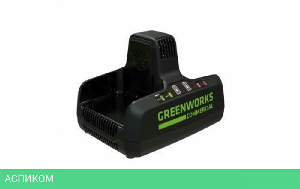 Зарядное устройство для инструмента Greenworks G82C2 (2939007)