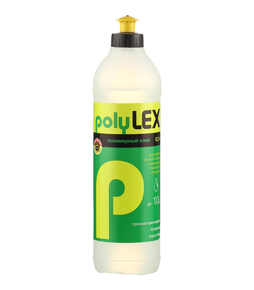 Клей универсальный полимерный Polylex 500 мл